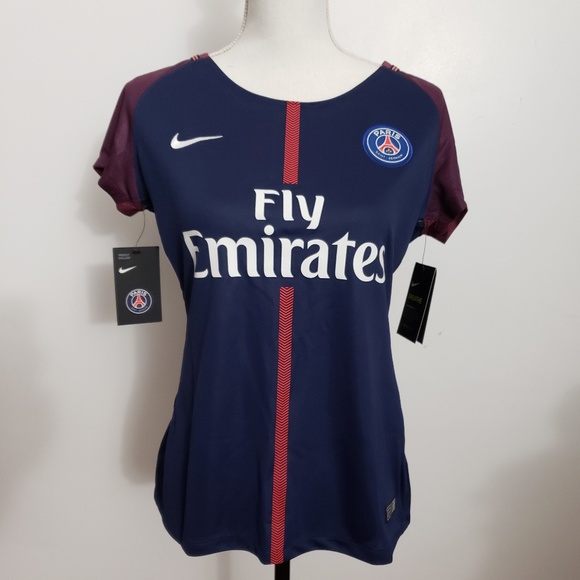 psg soccer jersey